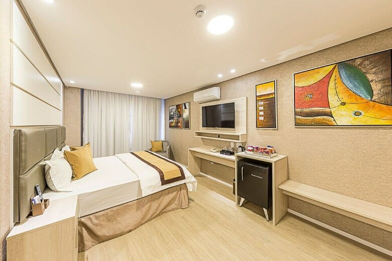Hotel Global Grupos