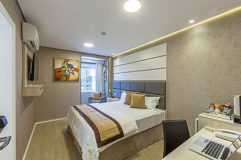 Hotel Global Grupos
