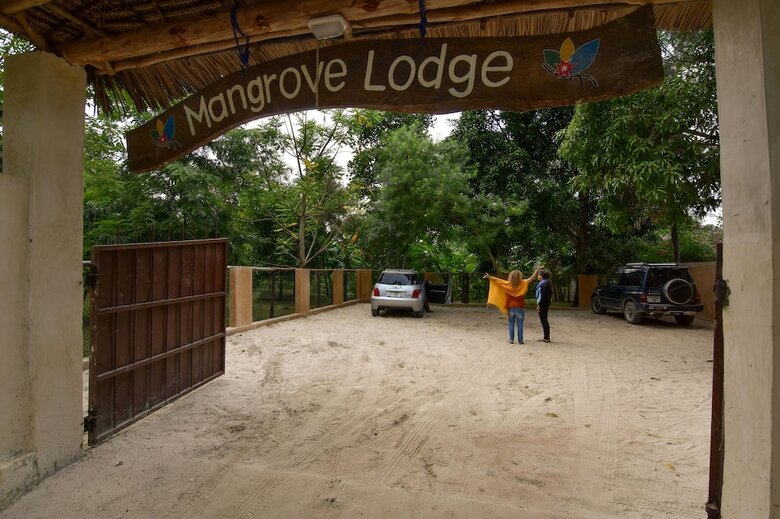 Posada Mangrove Lodge