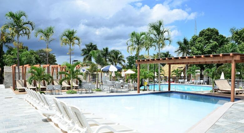 Aparthotel Di Roma Internacional Resort - Jc