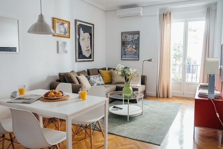 Bario de Las Letras Apartment I