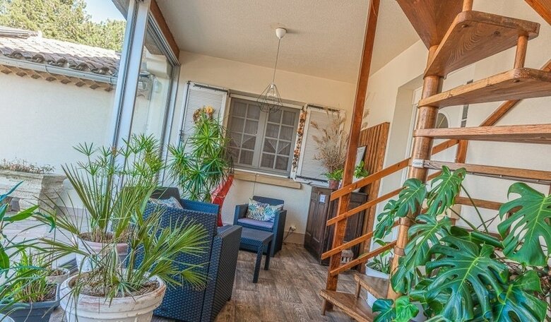 Villa B&B Via Domitia G�te