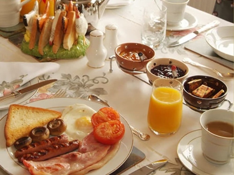 Bed & Breakfast Erris Villa