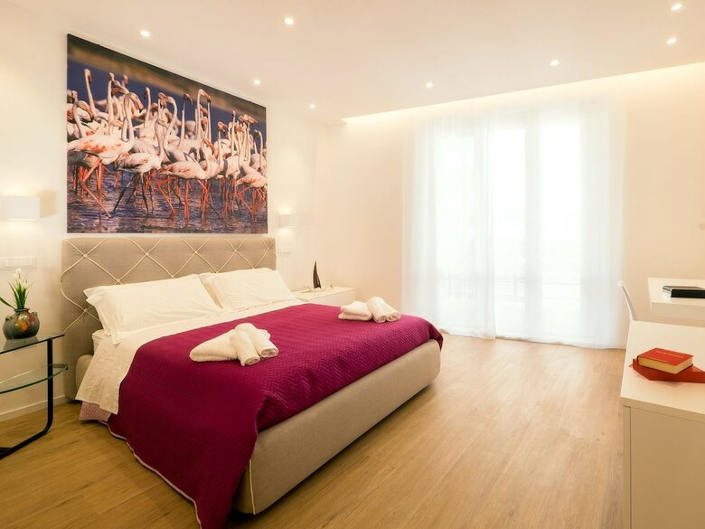 Bed & Breakfast J&o' Luxury Suite