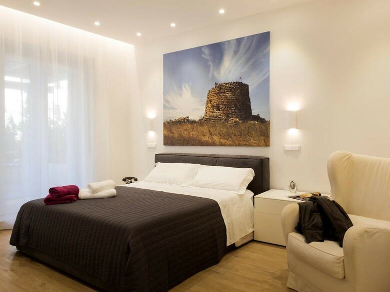 Bed & Breakfast J&o' Luxury Suite