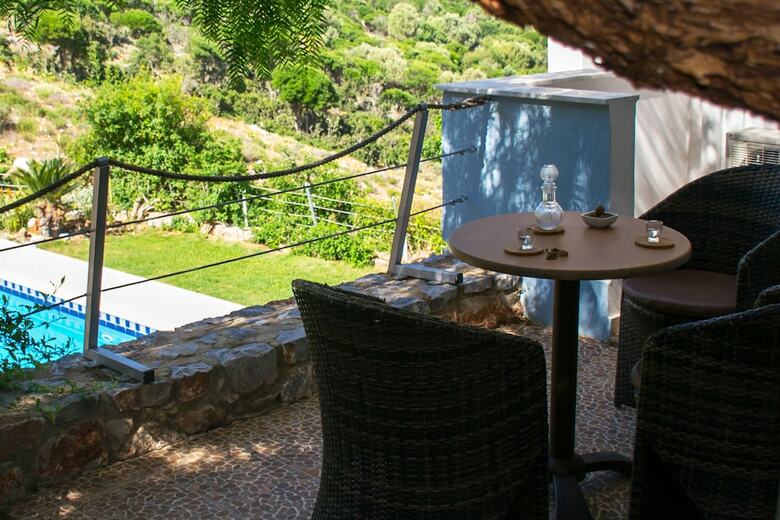 Okeanides Villas