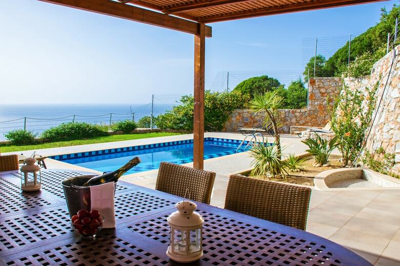 Okeanides Villas