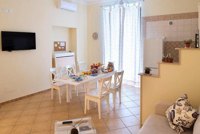 Bed & Breakfast Il Vico...letto