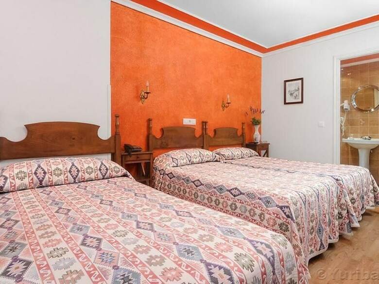 Hotel Riotuerto
