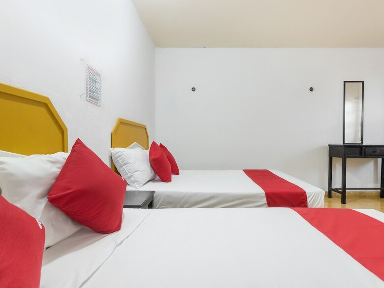 Hostal Oyo Hotel Paradise