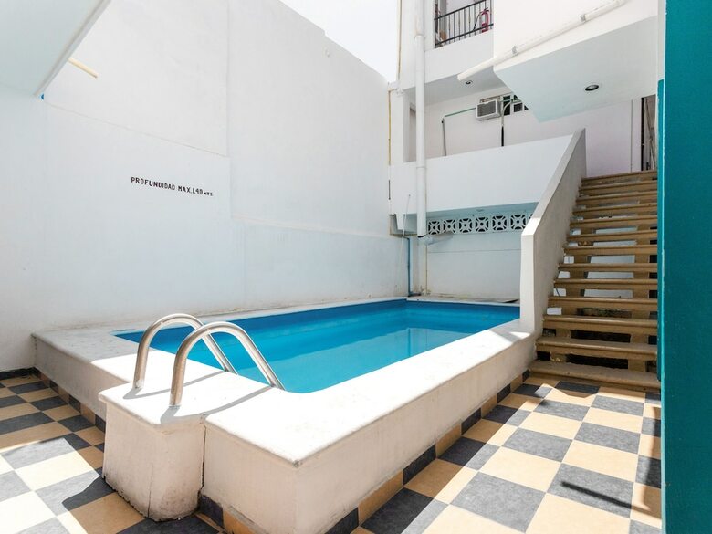 Hostal Oyo Hotel Paradise