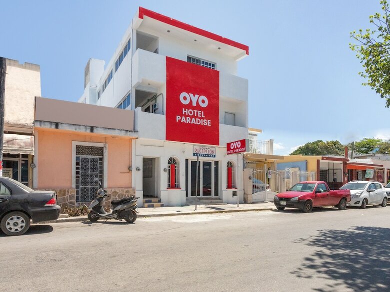Hostal Oyo Hotel Paradise