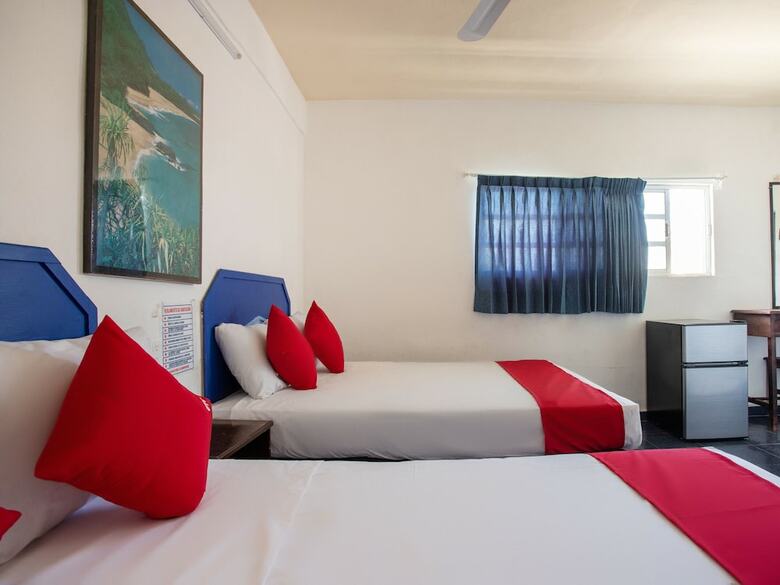 Hostal Oyo Hotel Paradise