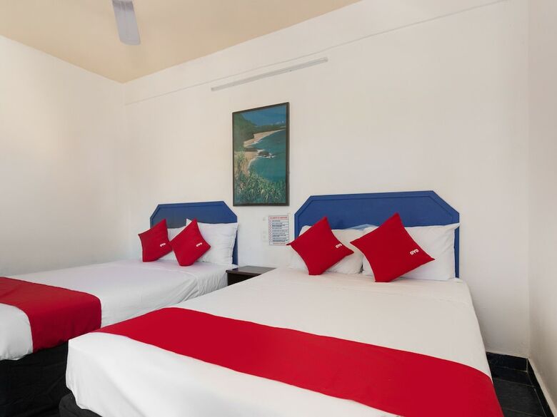 Hostal Oyo Hotel Paradise