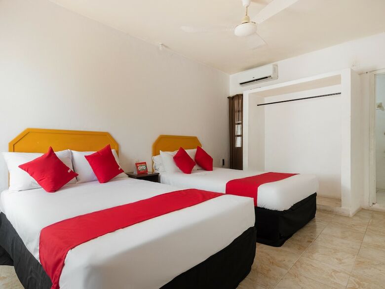 Hostal Oyo Hotel Paradise