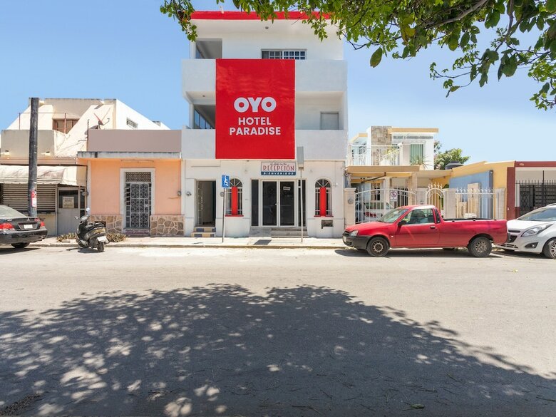 Hostal Oyo Hotel Paradise