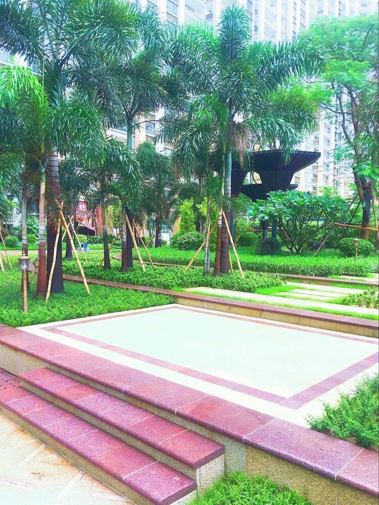 Hotel Silver Sea's Love Guanshanhai Inn A