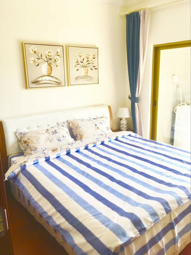 Hotel Silver Sea's Love Guanshanhai Inn A