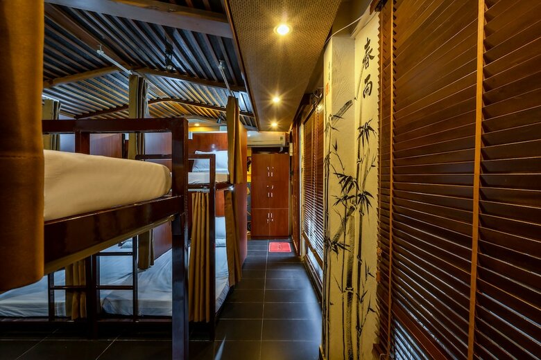 Hostal Sg Capsule Hostel
