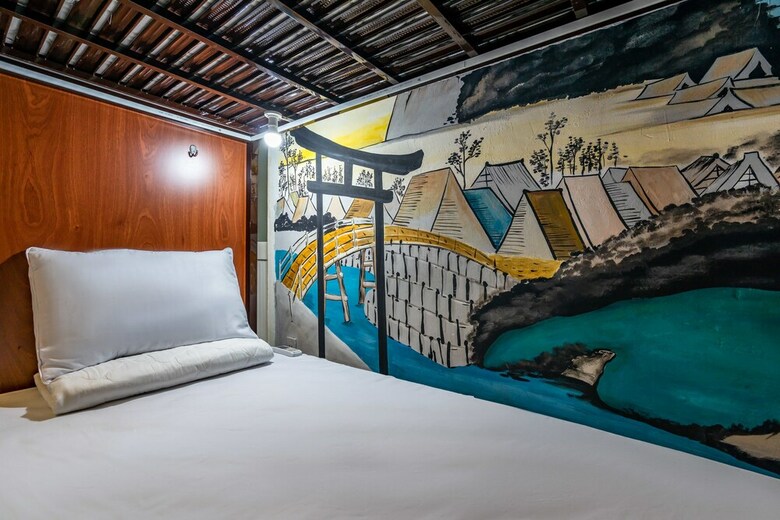 Hostal Sg Capsule Hostel