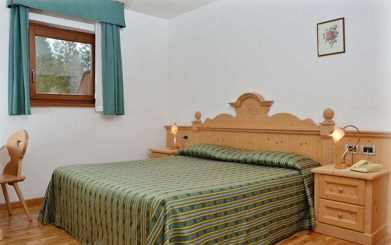 Residence Taufer - Near Tognola Gondola
