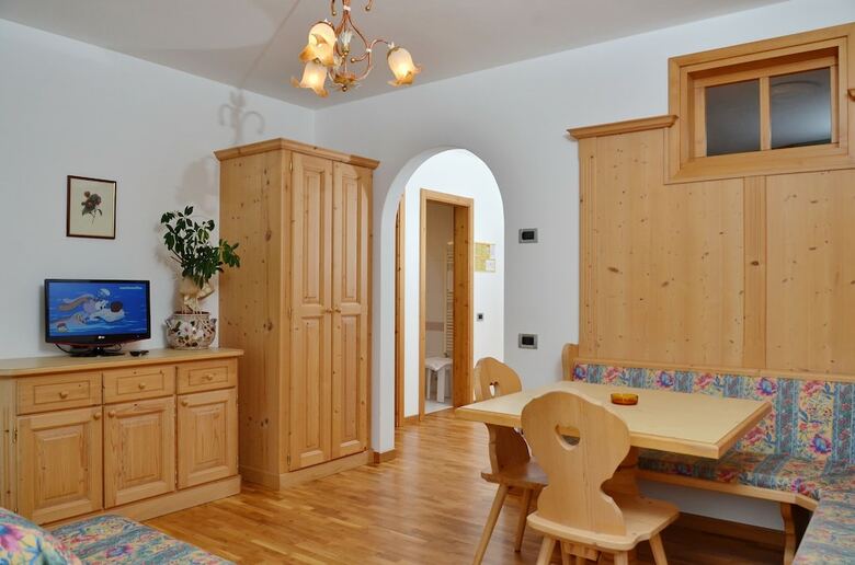 Residence Taufer - Near Tognola Gondola