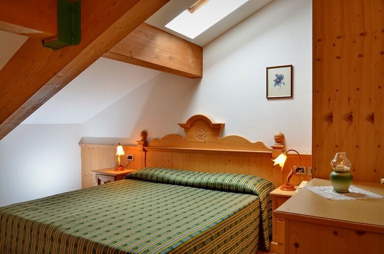 Residence Taufer - Near Tognola Gondola