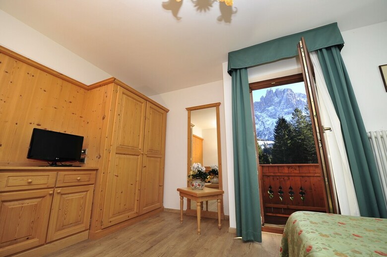 Residence Taufer - Near Tognola Gondola