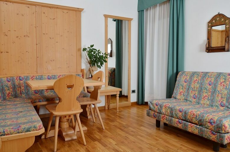 Residence Taufer - Near Tognola Gondola