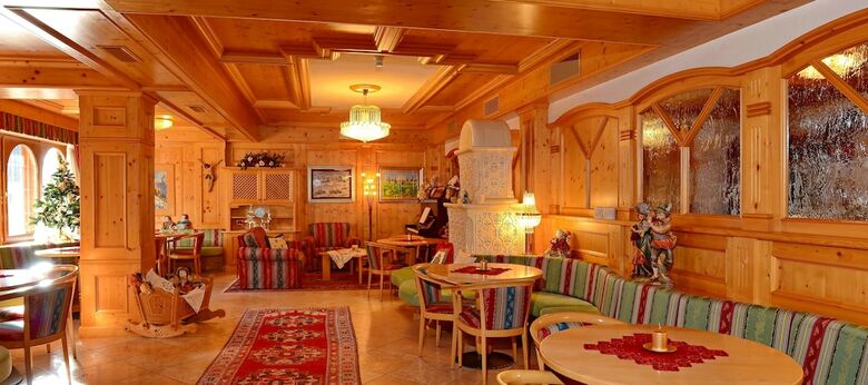 Residence Taufer - Near Tognola Gondola