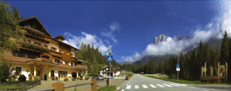 Residence Taufer - Near Tognola Gondola