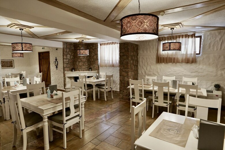 Hotel Xenonas Iresioni