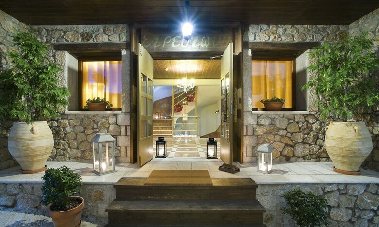 Hotel Xenonas Iresioni