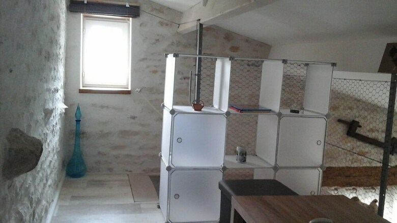 G�te Cote Marais