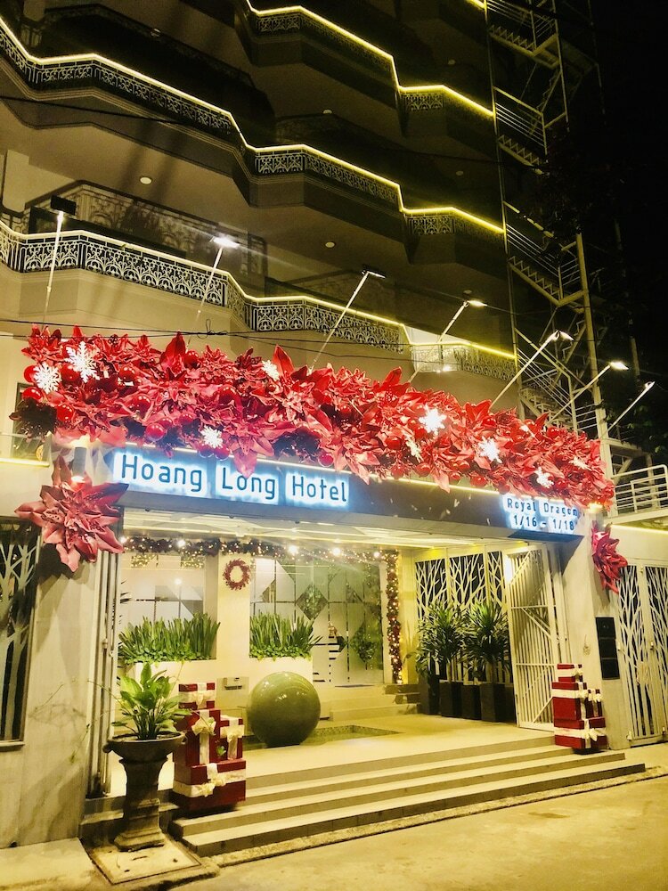 Royal Dragon Boutique Hotel