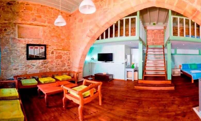 Aparthotel Xenones Lindos