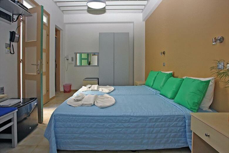 Aparthotel Xenones Lindos