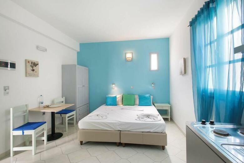 Aparthotel Xenones Lindos