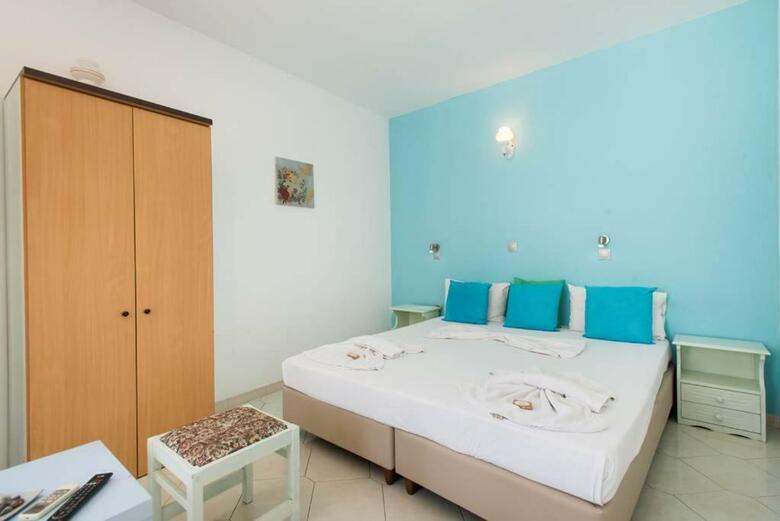 Aparthotel Xenones Lindos