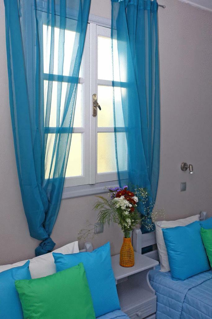 Aparthotel Xenones Lindos