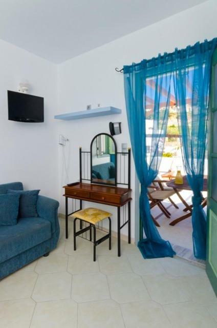 Aparthotel Xenones Lindos