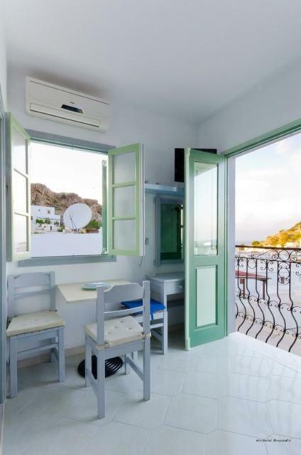 Aparthotel Xenones Lindos