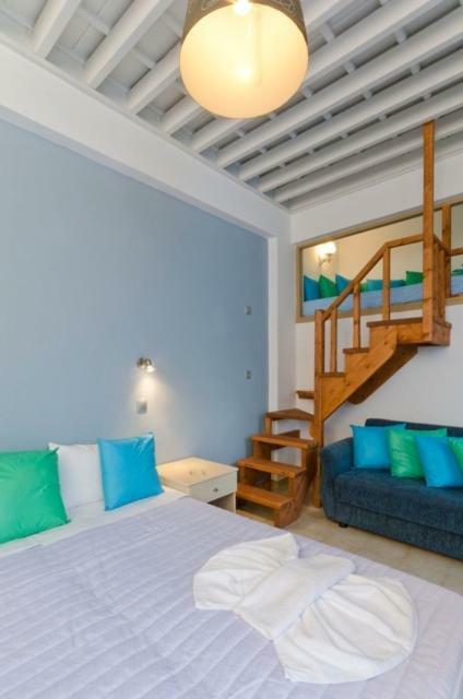 Aparthotel Xenones Lindos