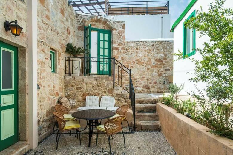 Aparthotel Xenones Lindos
