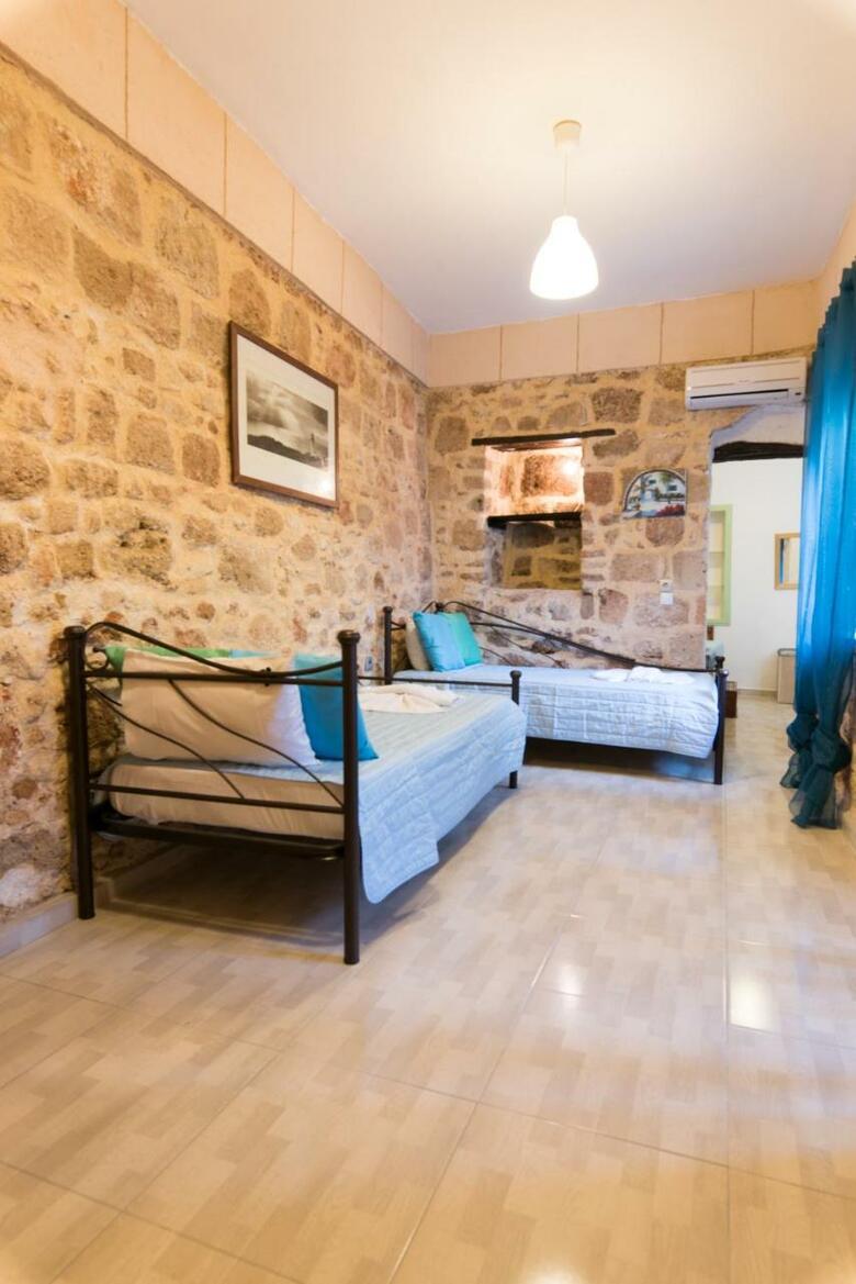 Aparthotel Xenones Lindos