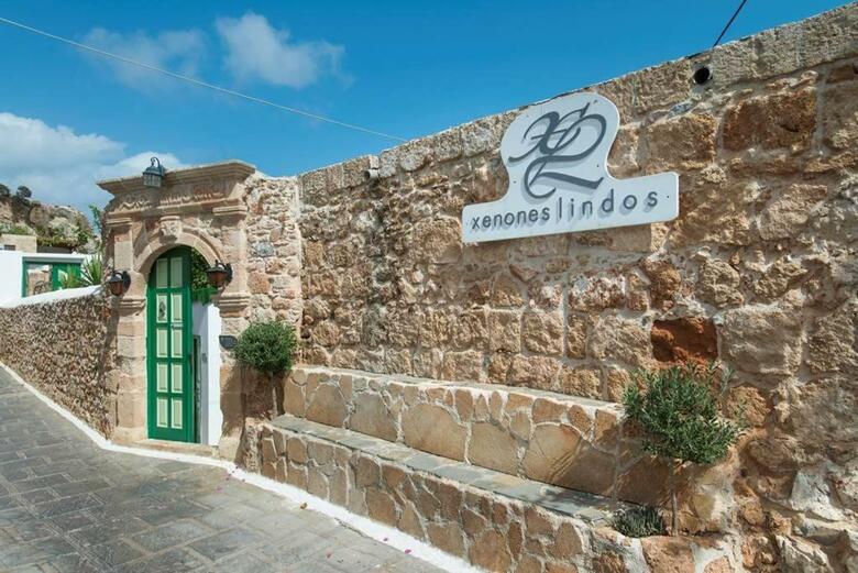 Aparthotel Xenones Lindos