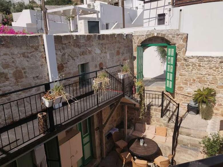 Aparthotel Xenones Lindos