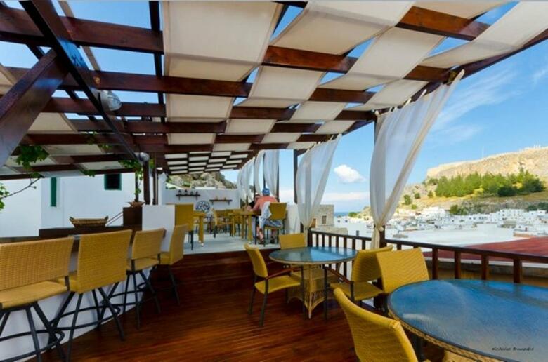 Aparthotel Xenones Lindos