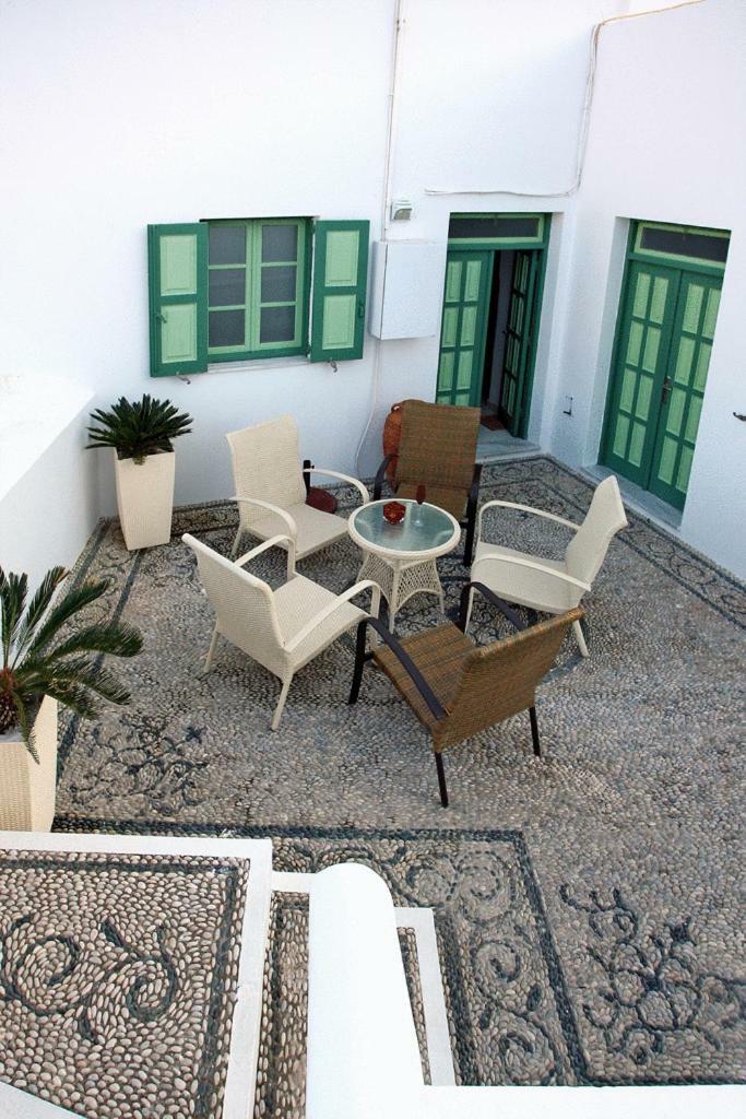 Aparthotel Xenones Lindos