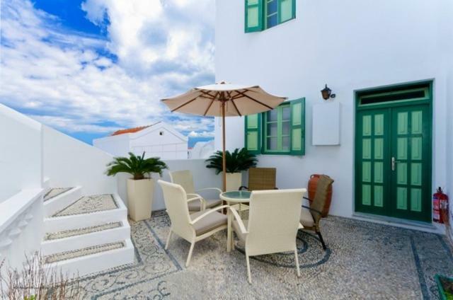 Aparthotel Xenones Lindos